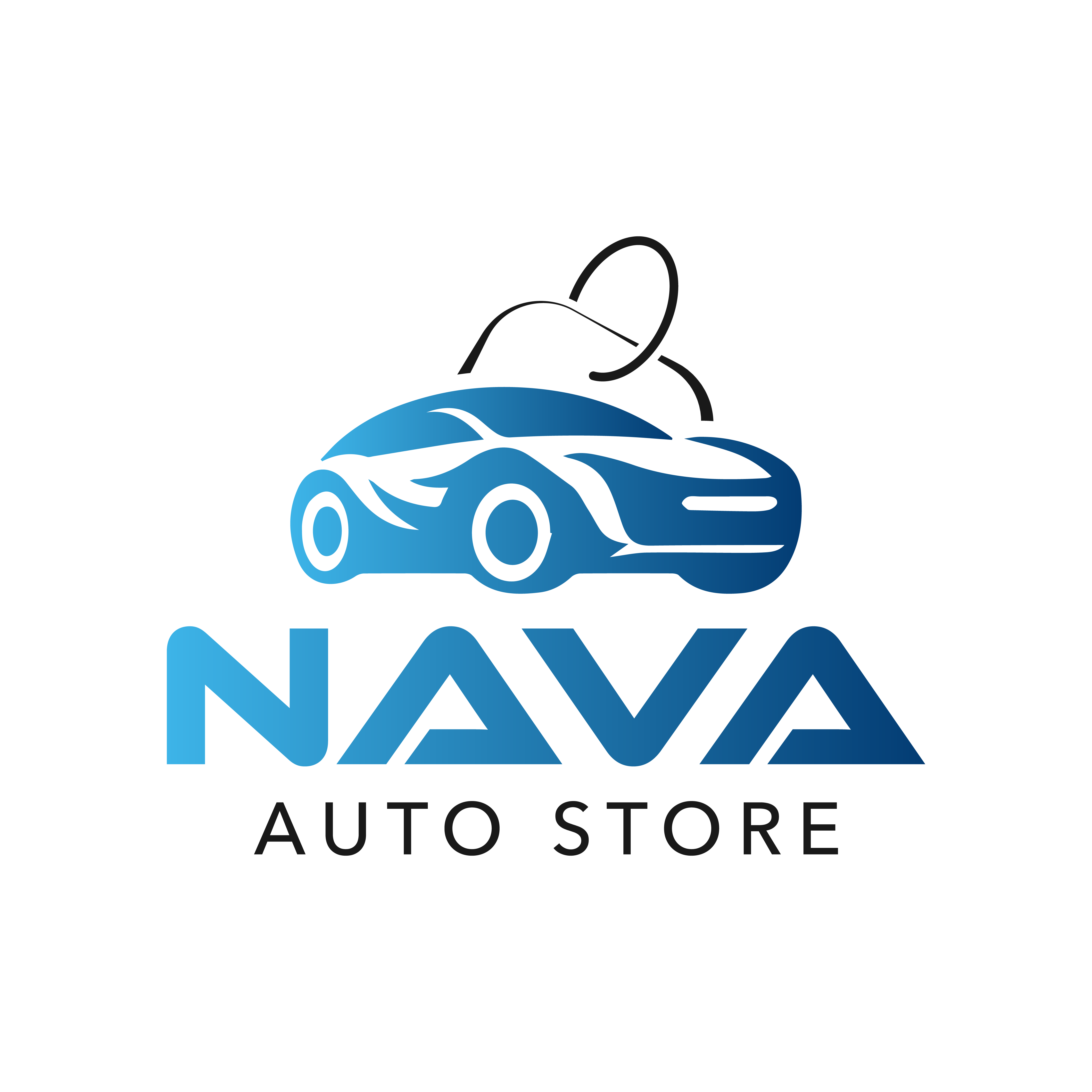 Nava Auto Store logo